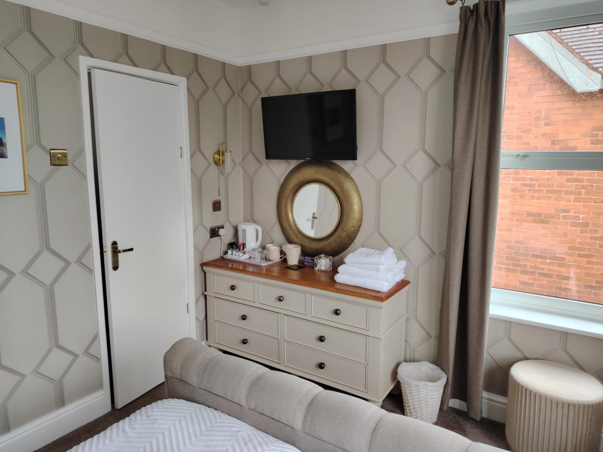 Linroy Guest House Skegness Eksteriør billede
