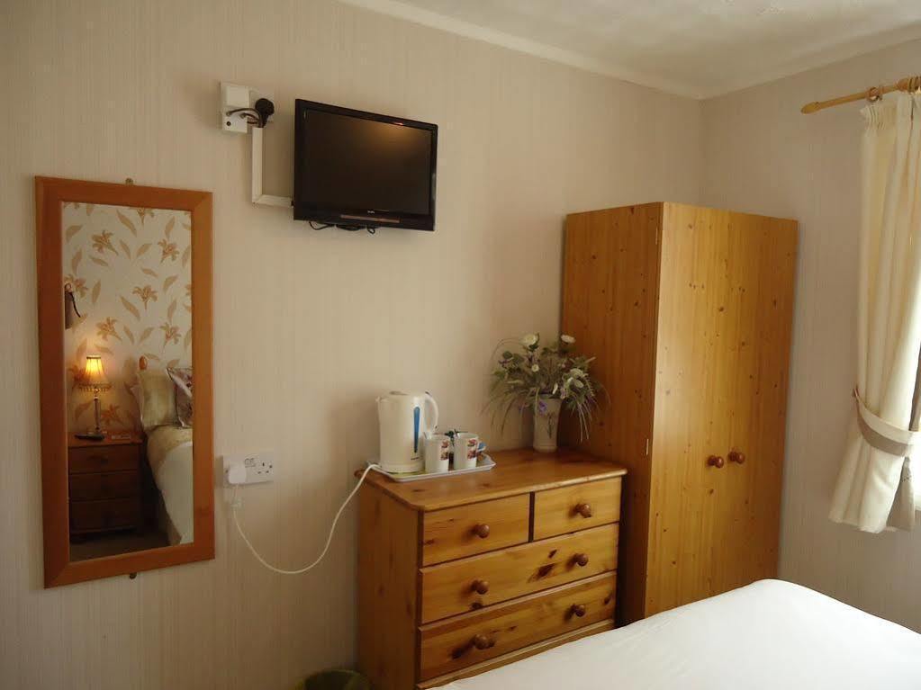 Linroy Guest House Skegness Eksteriør billede
