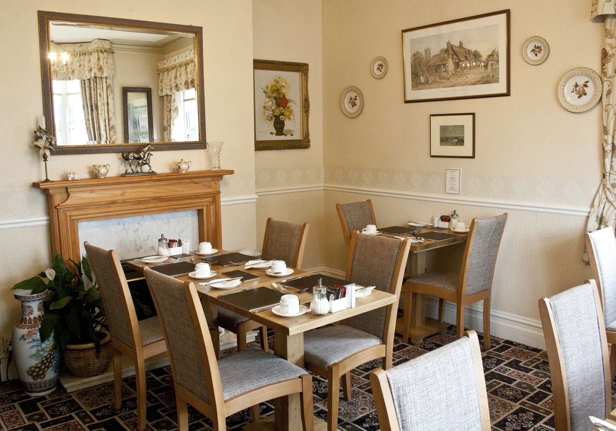 Linroy Guest House Skegness Eksteriør billede